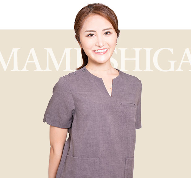 MAMI SHIGA